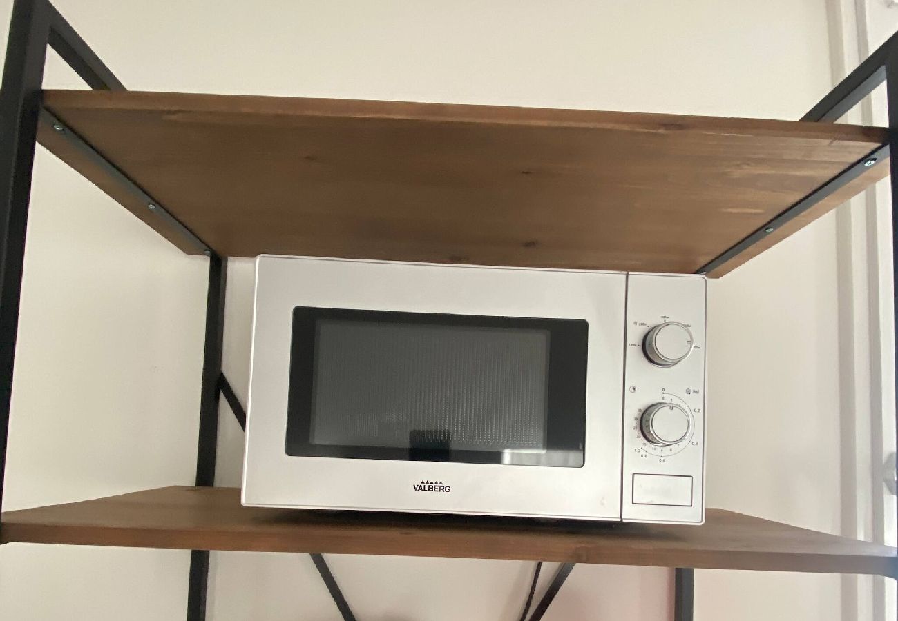 Appartement à Clermont-Ferrand - Garçonnière - Appt cosy & parking à 9 min de Jaude