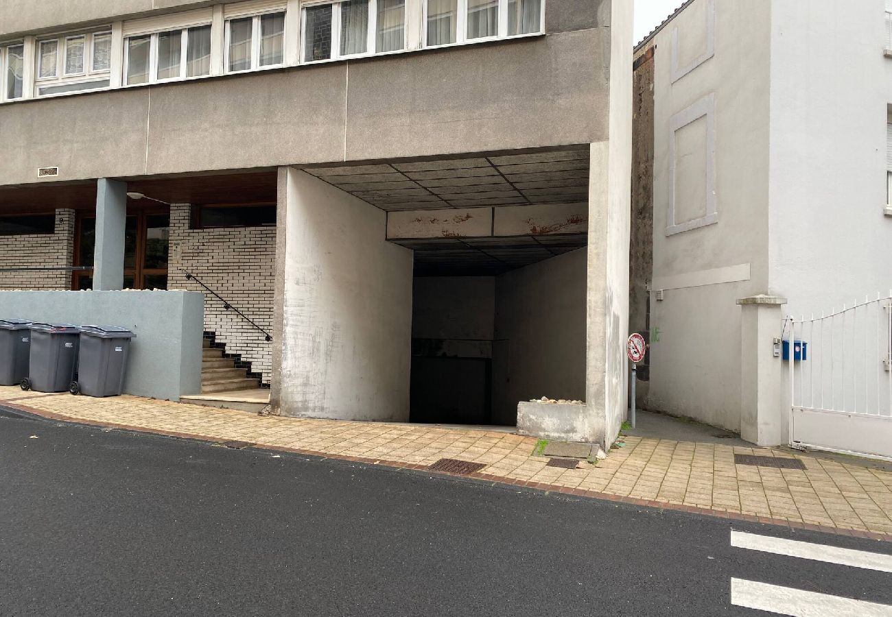 Appartement à Chamalières - Pasteur - Appart 40m2 cosy neuf avec garage privé