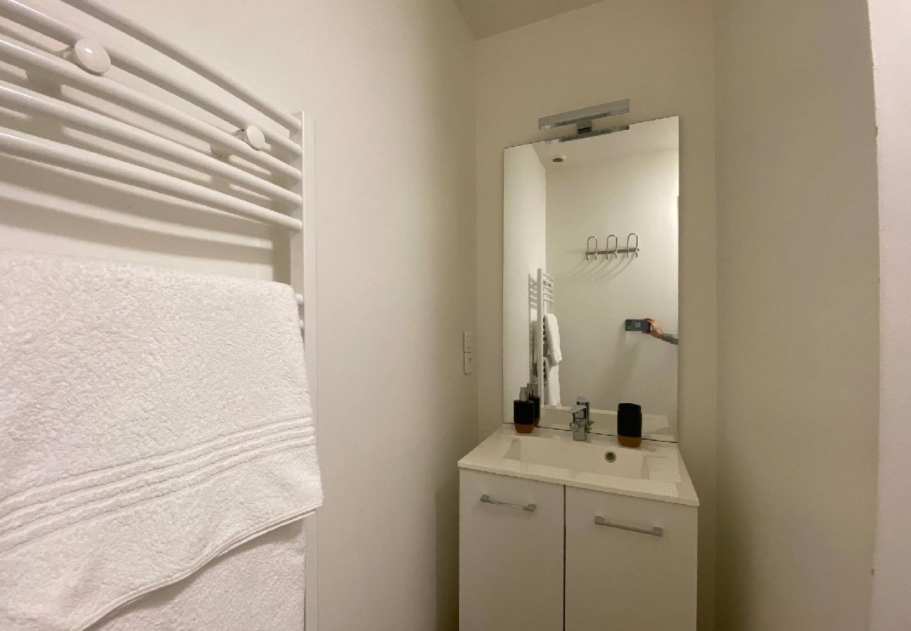 Appartement à Clermont-Ferrand - Le Ballainvillier - Appart calme en centre-ville