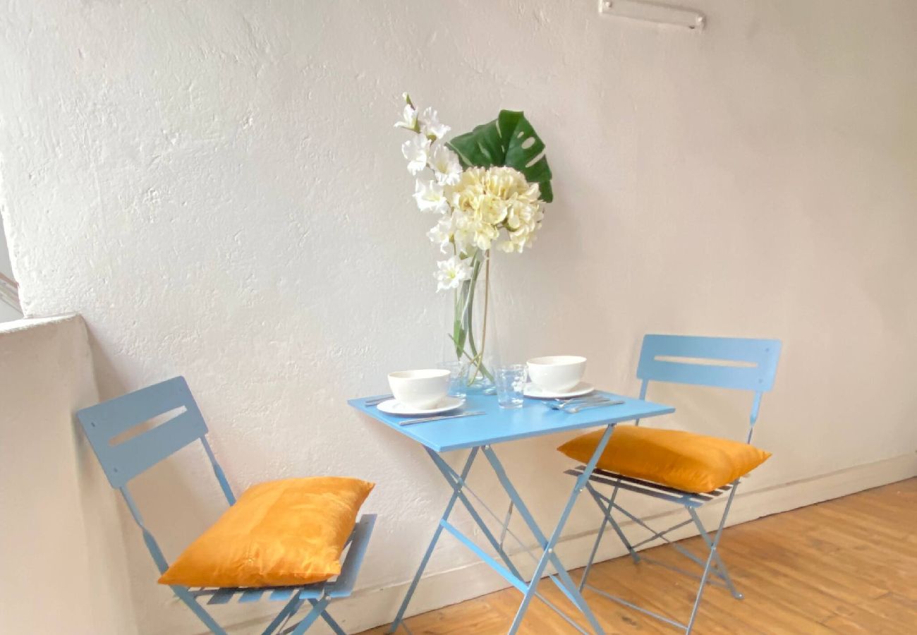 Appartement à Clermont-Ferrand - Le Ballainvillier - Appart calme en centre-ville