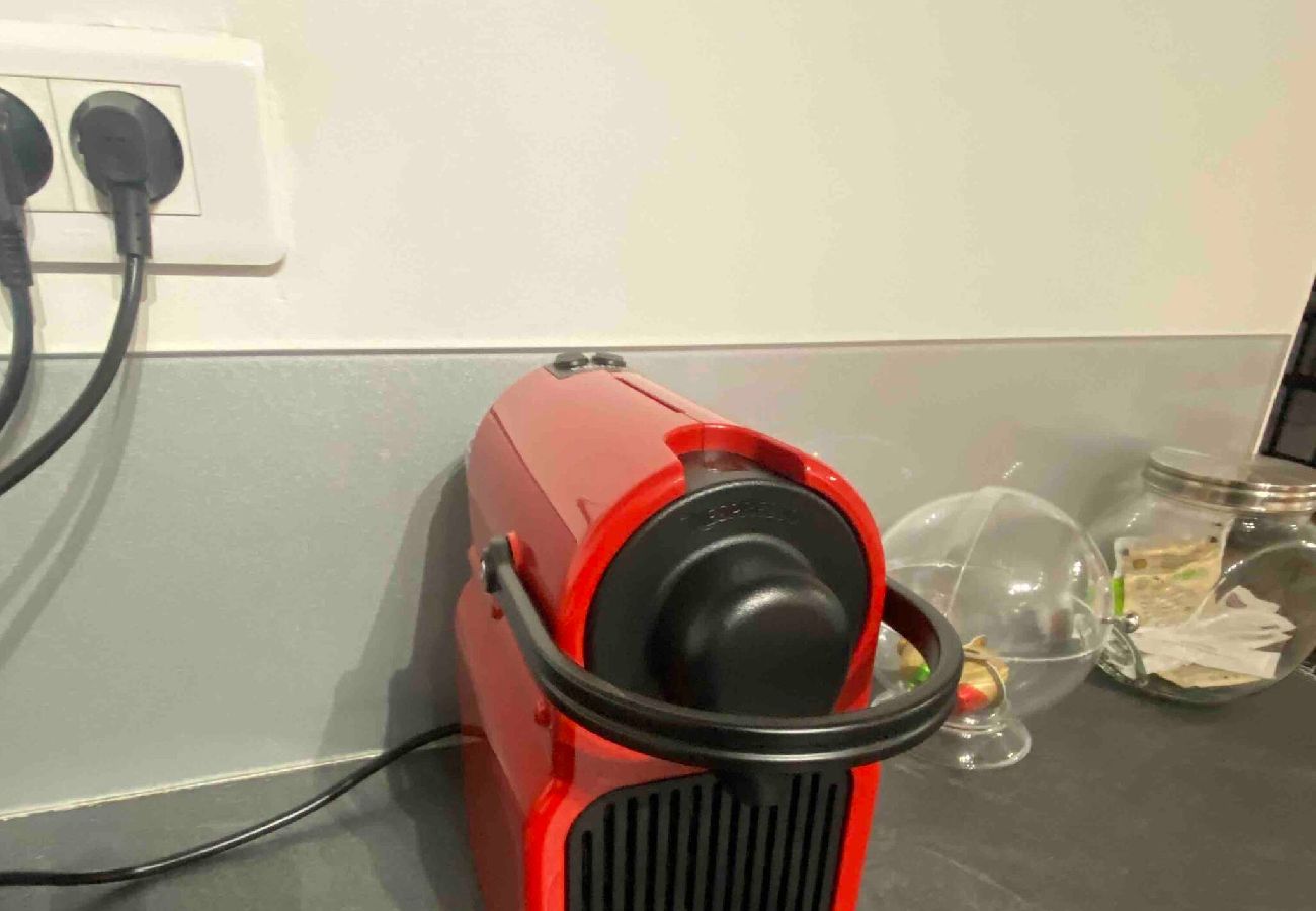 Appartement à Clermont-Ferrand - Le Ballainvillier - Appart calme en centre-ville