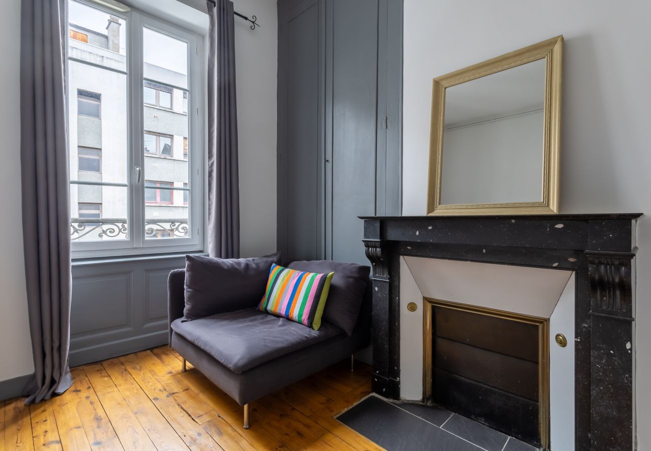 Appartement à Clermont-Ferrand - Lafayette - Appart chic centre-ville proche Lecoq