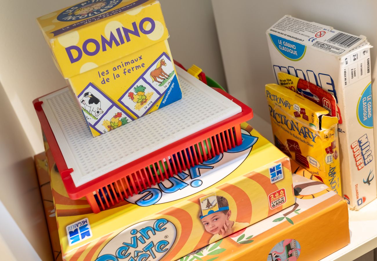 Appartement à Clermont-Ferrand - Lafayette - Appart chic centre-ville proche Lecoq