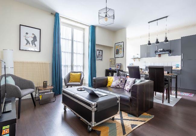 Appartement à Clermont-Ferrand - Remy - Appt 68 m2 cosy - Place de Jaude & tramway