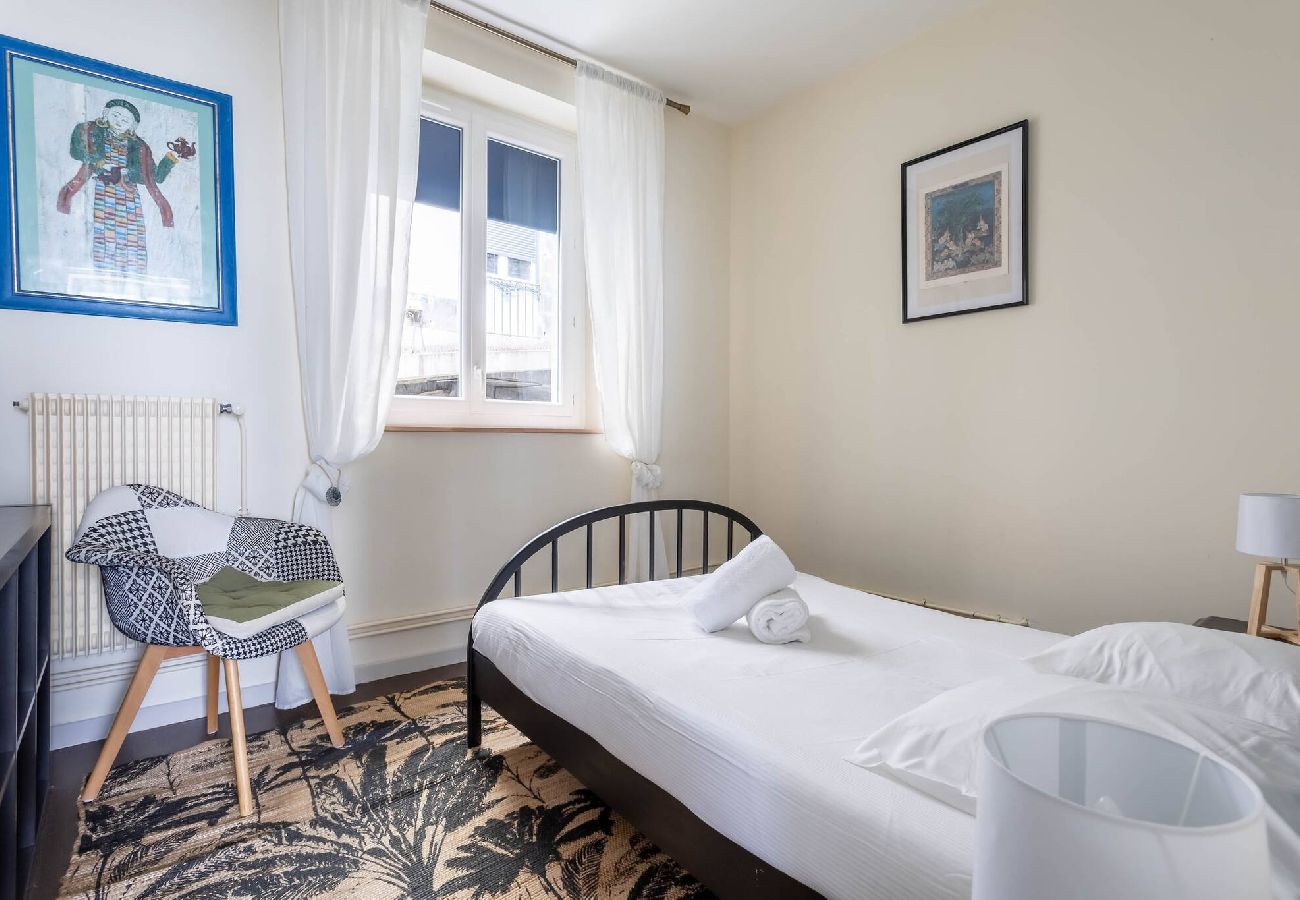 Appartement à Clermont-Ferrand - Remy - Appt 68 m2 cosy - Place de Jaude & tramway