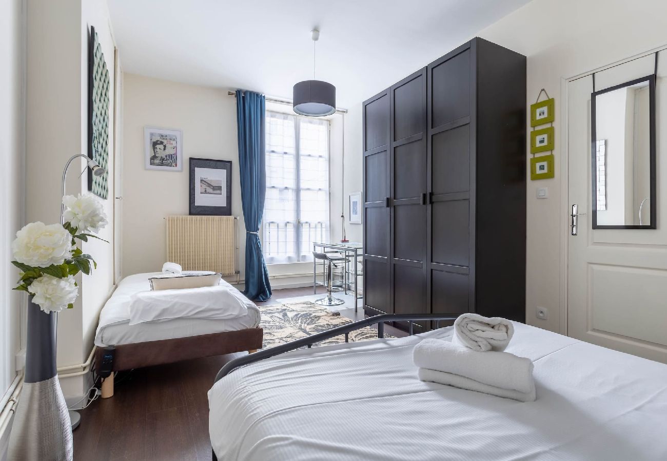 Appartement à Clermont-Ferrand - Remy - Appt 68 m2 cosy - Place de Jaude & tramway