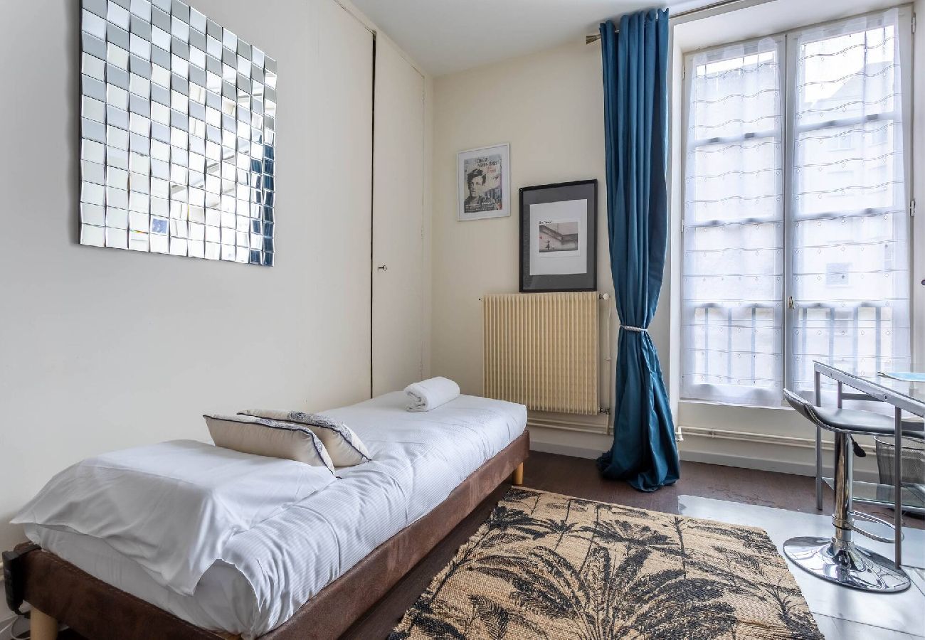 Appartement à Clermont-Ferrand - Remy - Appt 68 m2 cosy - Place de Jaude & tramway