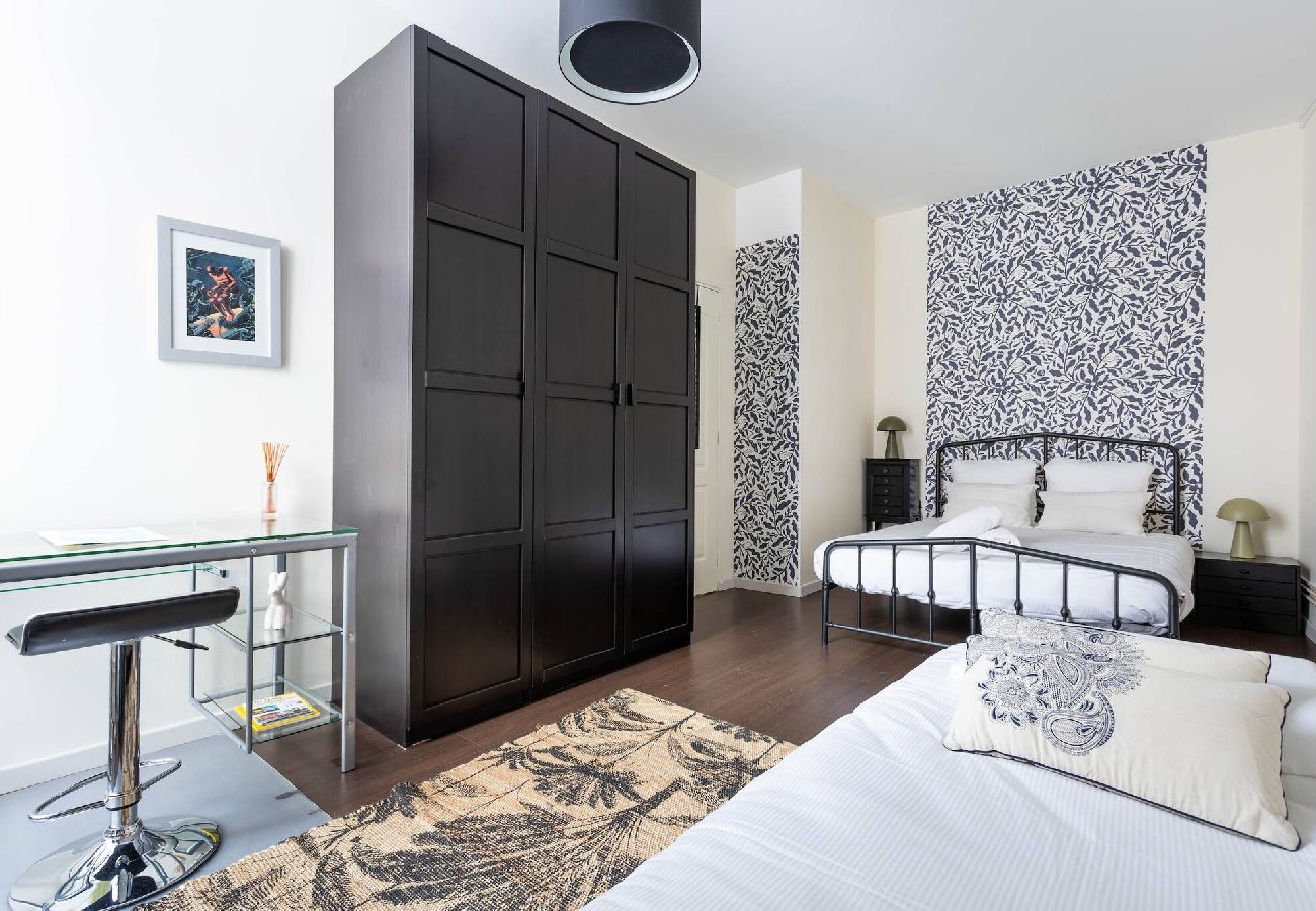 Appartement à Clermont-Ferrand - Remy - Appt 68 m2 cosy - Place de Jaude & tramway