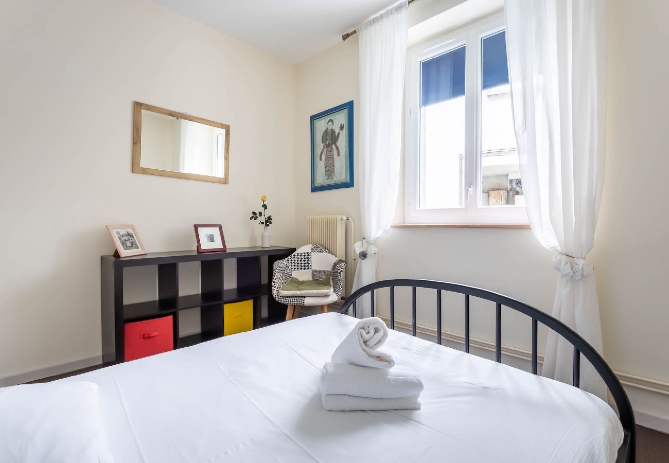 Appartement à Clermont-Ferrand - Remy - Appt 68 m2 cosy - Place de Jaude & tramway