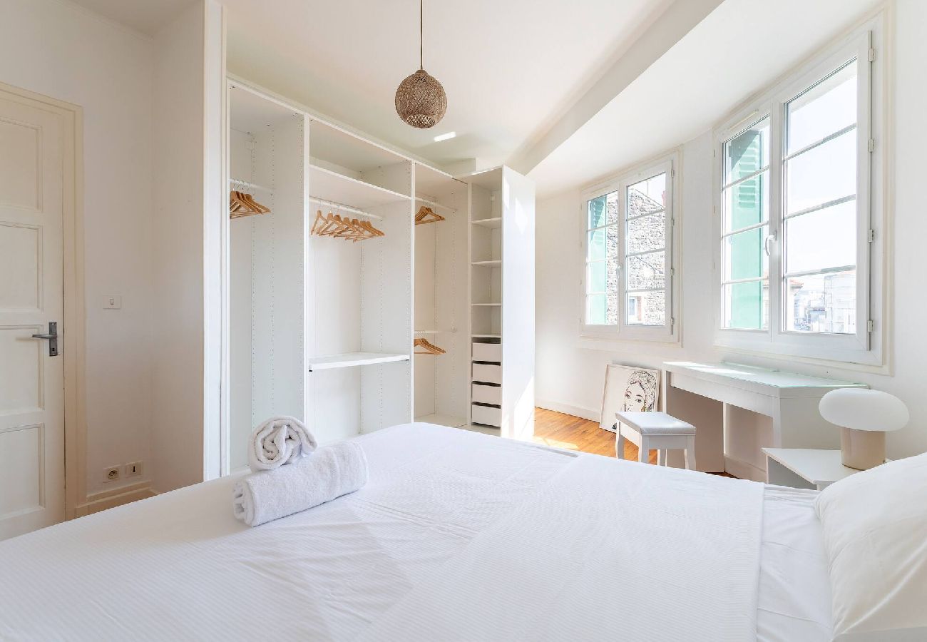 Appartement à Clermont-Ferrand - Le Drelon - Appt chic en centre-ville & garage pv