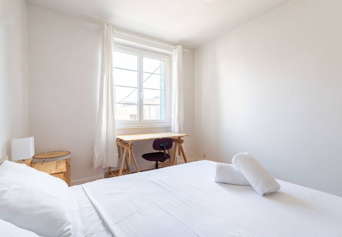 Appartement à Clermont-Ferrand - Le Drelon - Appt chic en centre-ville & garage pv