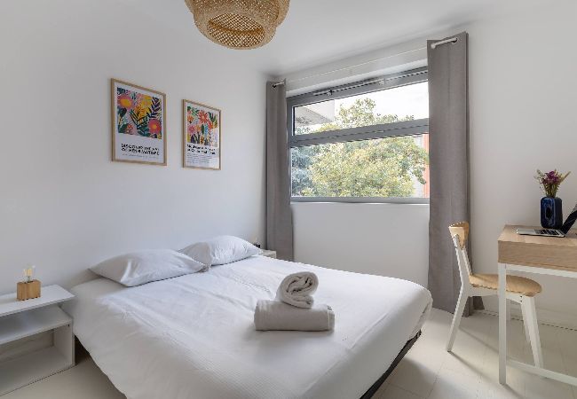 Appartement à Clermont-Ferrand - Petit Drelon - Appart cosy à 5 min à pied de Jaude