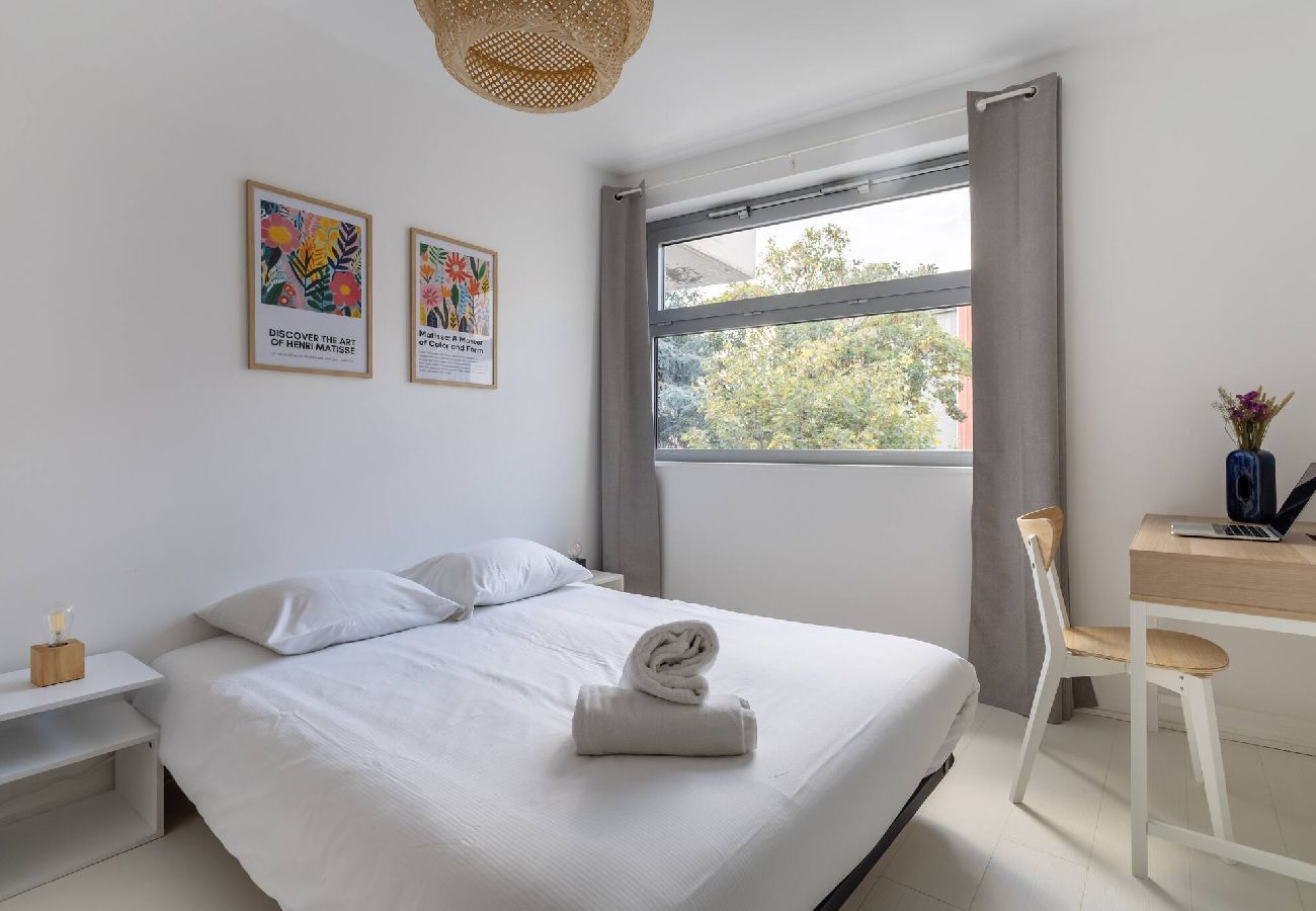 Appartement à Clermont-Ferrand - Petit Drelon - Appart cosy à 5 min à pied de Jaude