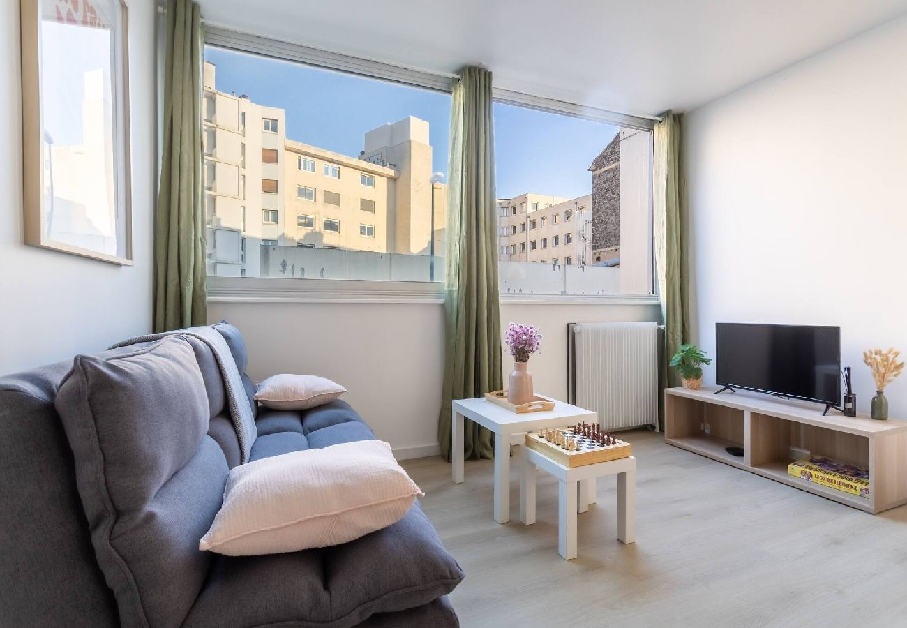 Appartement à Clermont-Ferrand - Petit Drelon - Appart cosy à 5 min à pied de Jaude