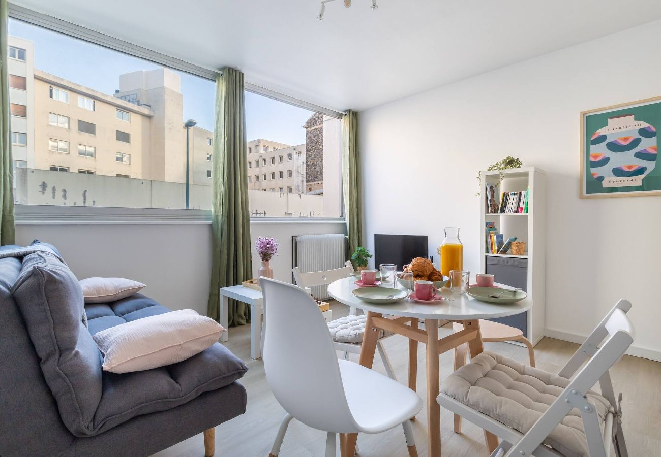 Appartement à Clermont-Ferrand - Petit Drelon - Appart cosy à 5 min à pied de Jaude