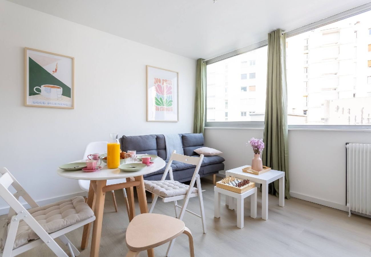 Appartement à Clermont-Ferrand - Petit Drelon - Appart cosy à 5 min à pied de Jaude