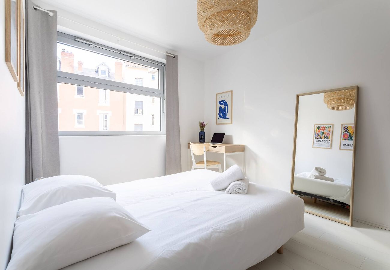 Appartement à Clermont-Ferrand - Petit Drelon - Appart cosy à 5 min à pied de Jaude