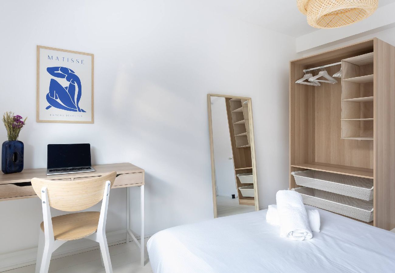 Appartement à Clermont-Ferrand - Petit Drelon - Appart cosy à 5 min à pied de Jaude