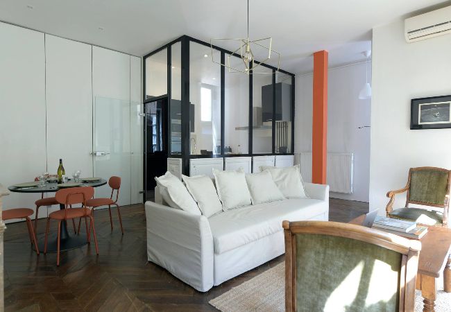 Appartement à Clermont-Ferrand - L'insolite - Appart 53m2, cosy & proche cathédrale