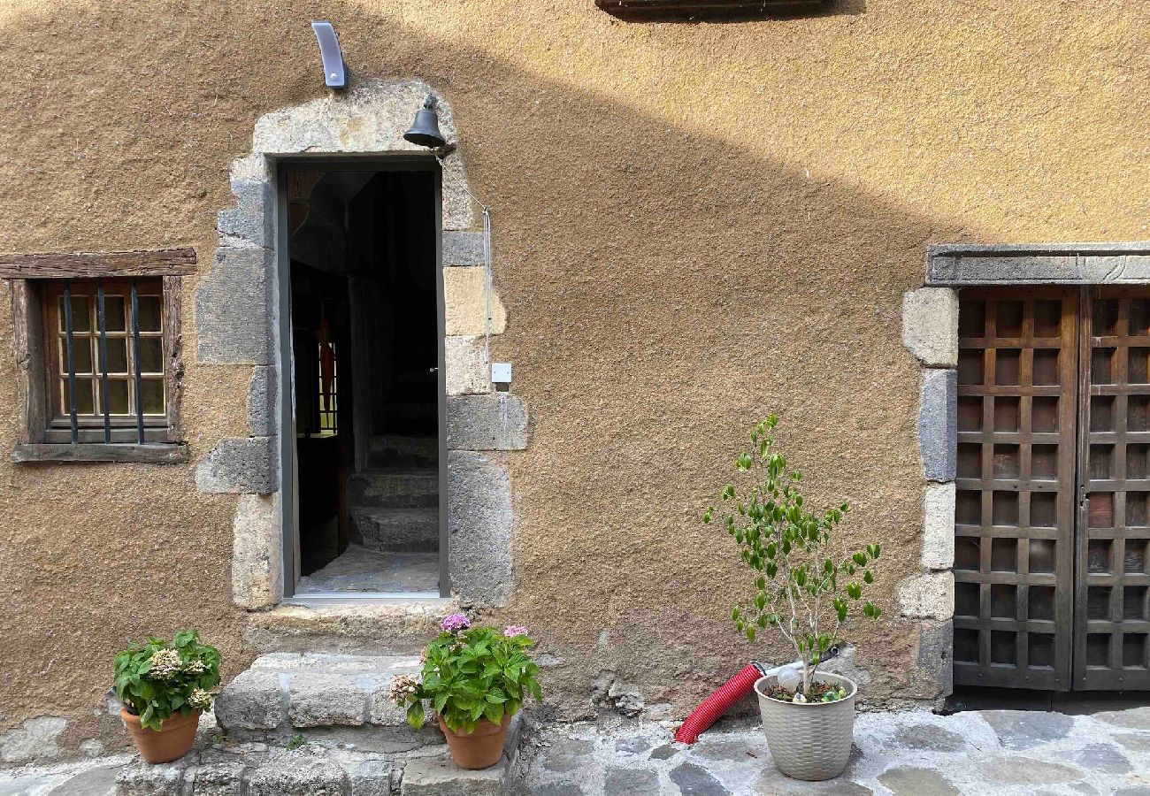 Appartement à Saint-Saturnin - Snoop - Gîte Coeur du Village - Calme & Balade