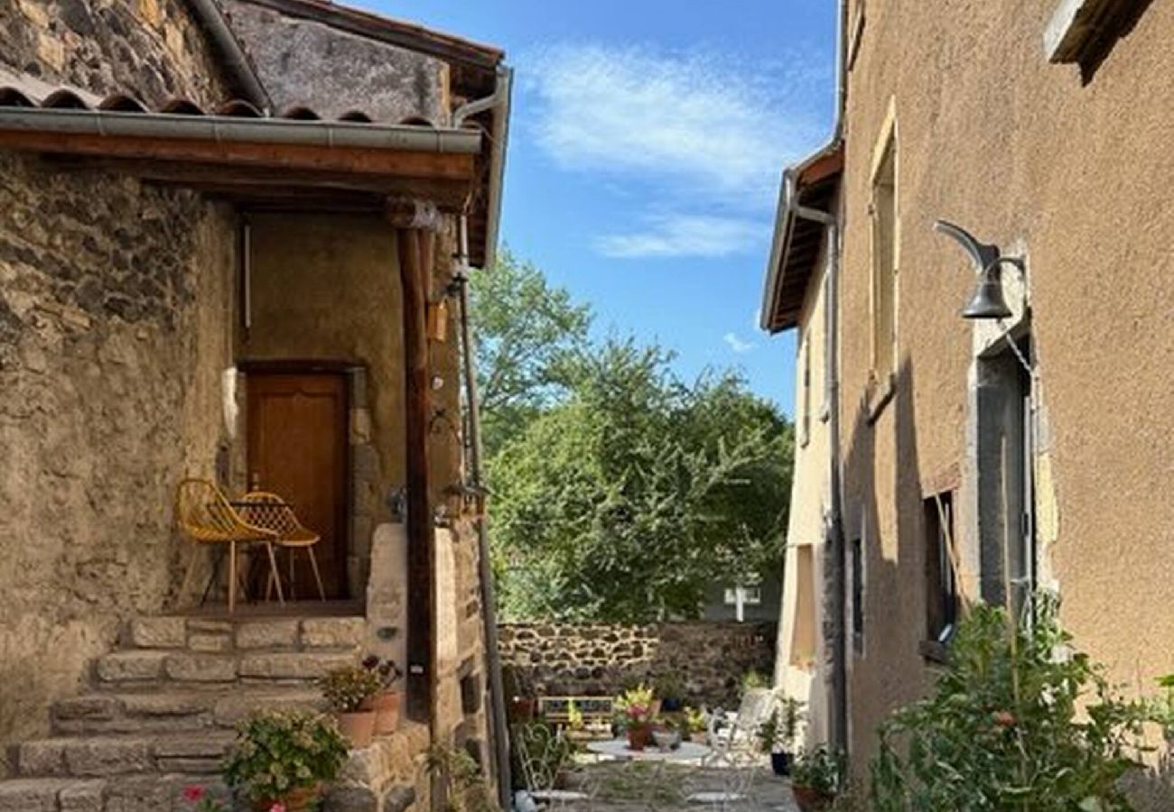 Gîte Rural à Saint-Saturnin - Palatine - Gîte Cosy & Calme à St Saturnin