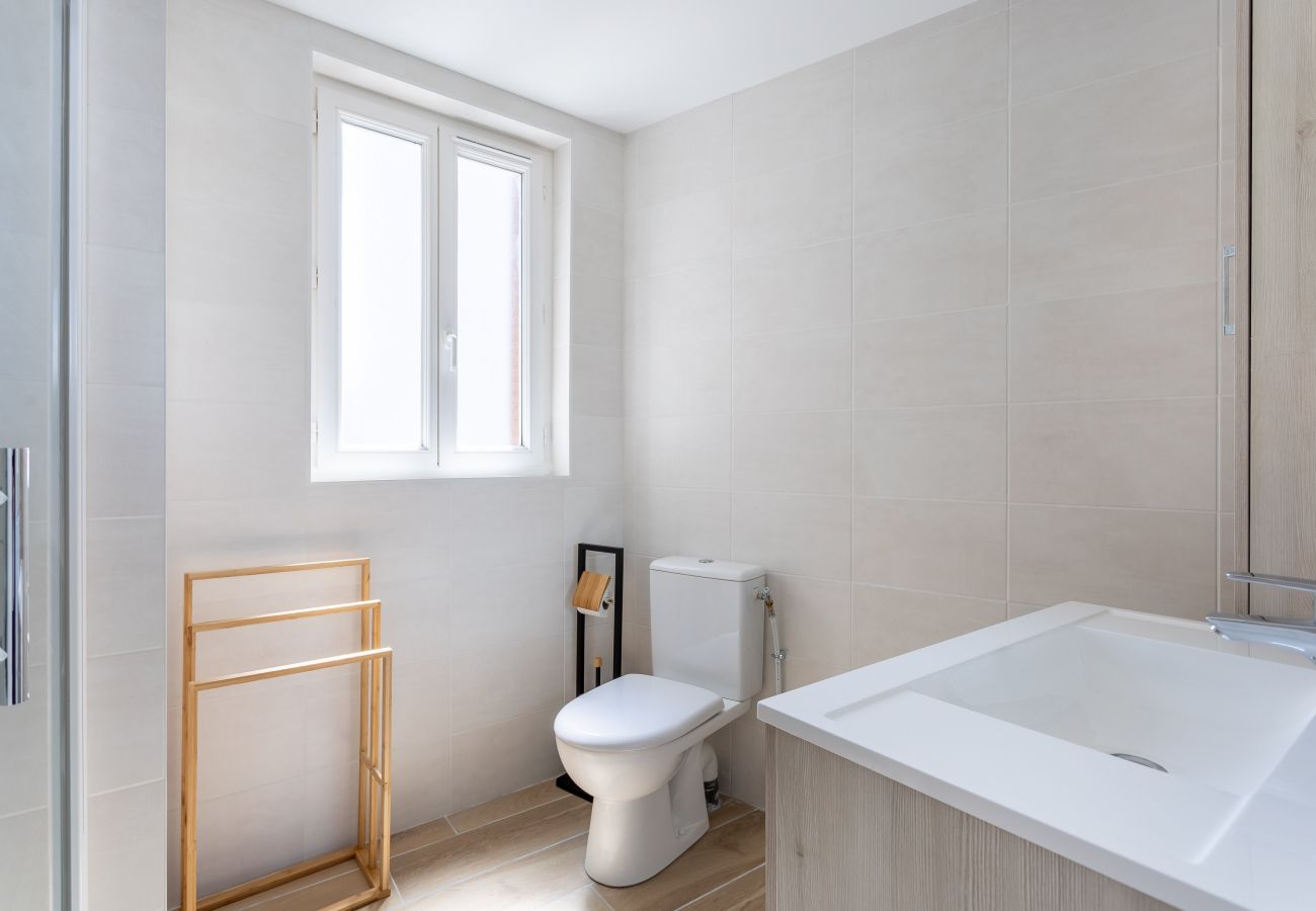 Appartement à Clermont-Ferrand - Curie 1er - Appart cosy & calme à 5 min de la gare