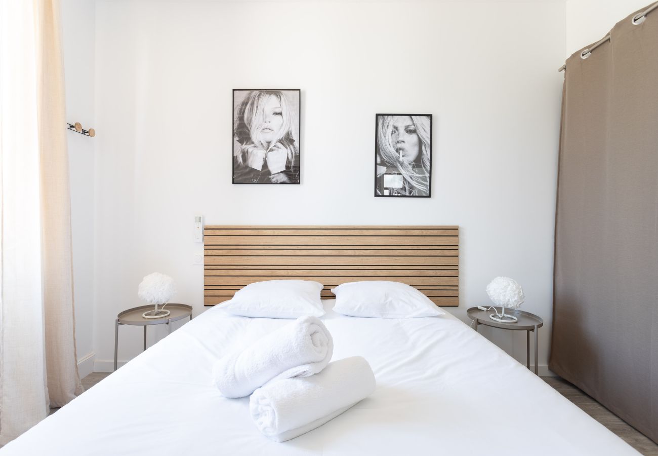 Appartement à Clermont-Ferrand - Curie 1er - Appart cosy & calme à 5 min de la gare