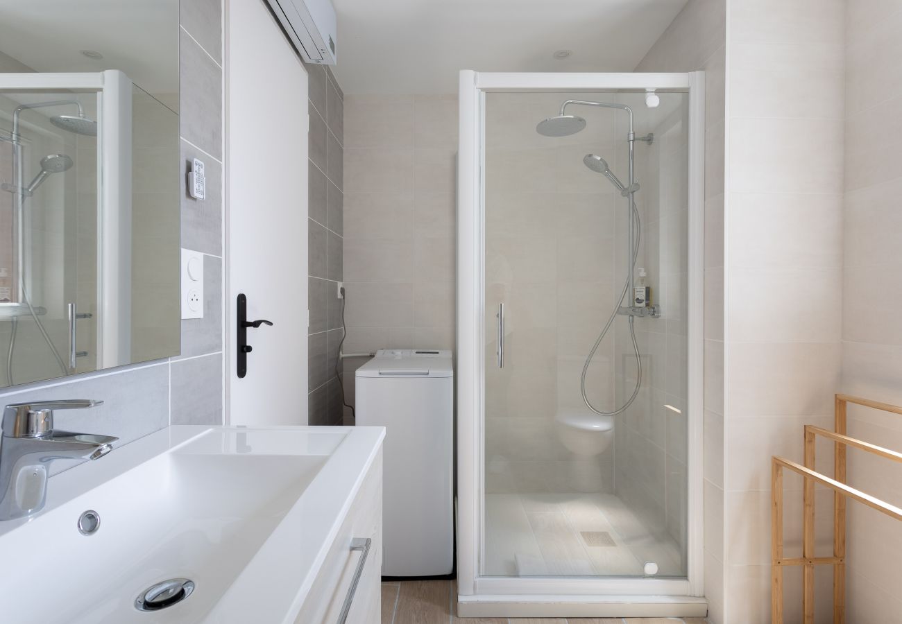 Appartement à Clermont-Ferrand - Curie 1er - Appart cosy & calme à 5 min de la gare