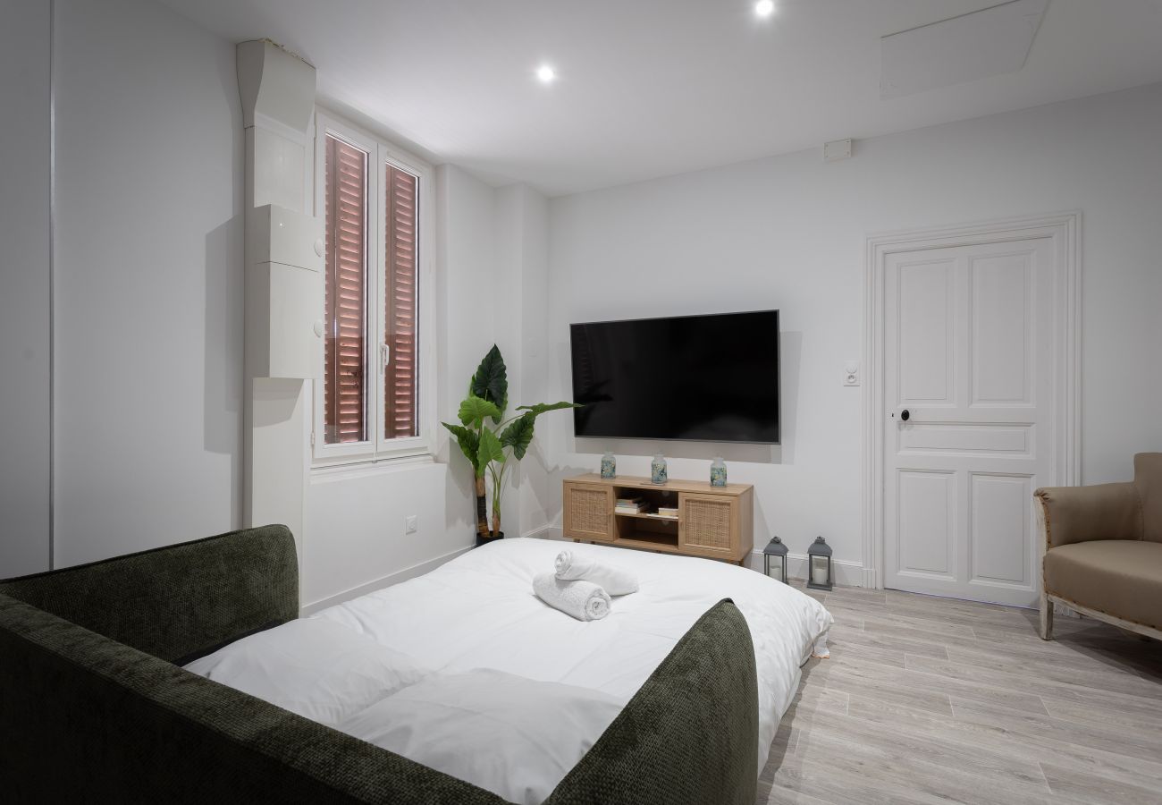 Appartement à Clermont-Ferrand - Curie 1er - Appart cosy & calme à 5 min de la gare