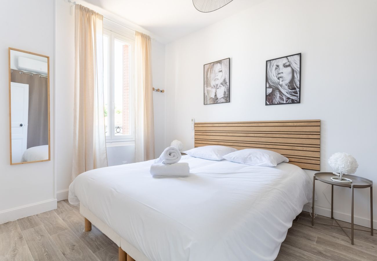 Appartement à Clermont-Ferrand - Curie 1er - Appart cosy & calme à 5 min de la gare