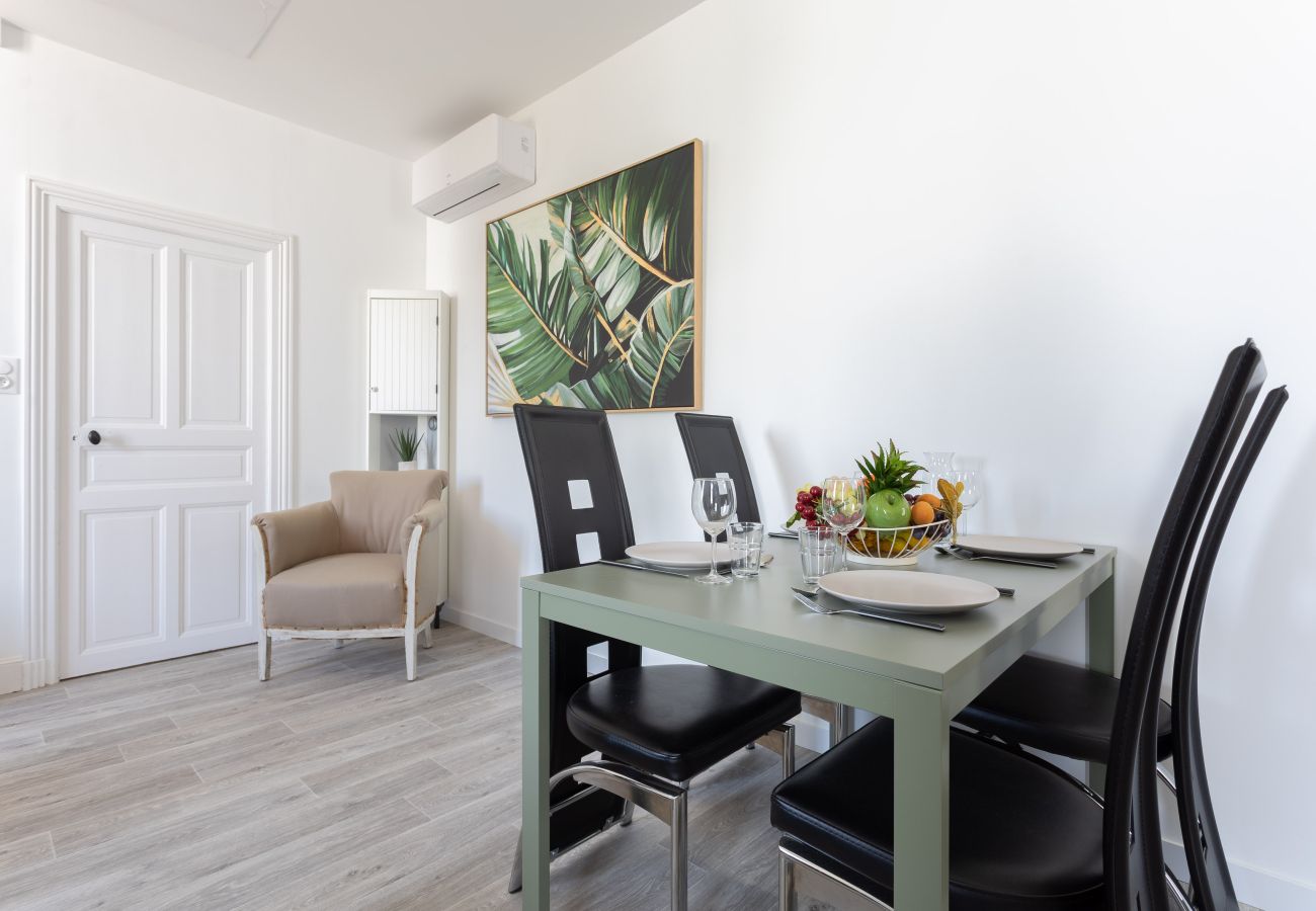 Appartement à Clermont-Ferrand - Curie 1er - Appart cosy & calme à 5 min de la gare