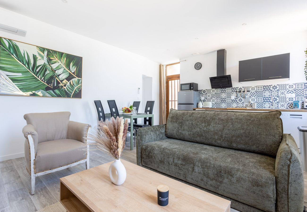 Appartement à Clermont-Ferrand - Curie 1er - Appart cosy & calme à 5 min de la gare