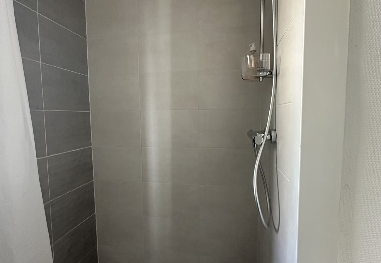 Appartement à Clermont-Ferrand - Curie - Appart neuf Clim & Parking avec extérieur