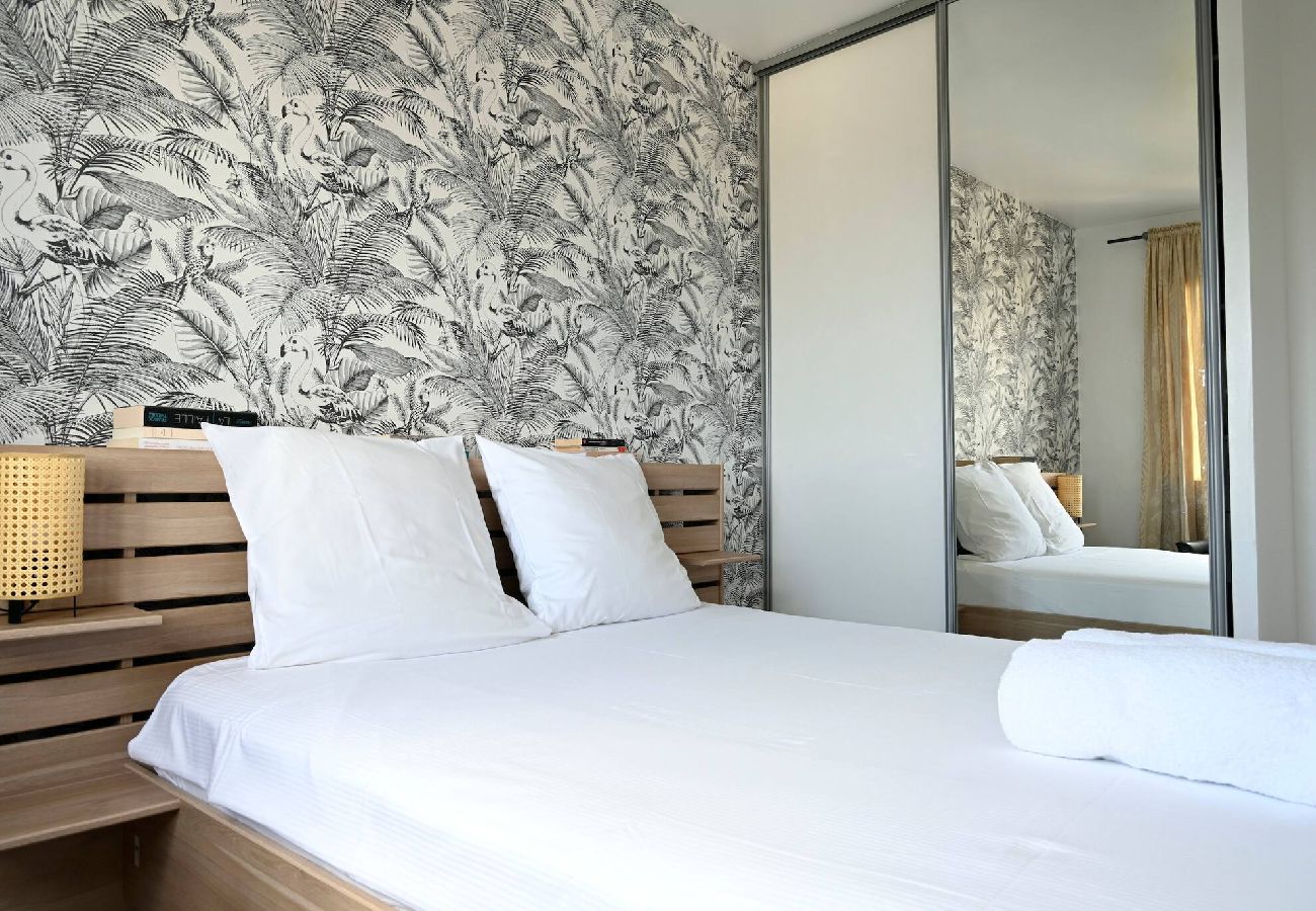 Appartement à Royat - Camille - Appart Proximité Montagnes et Thermes