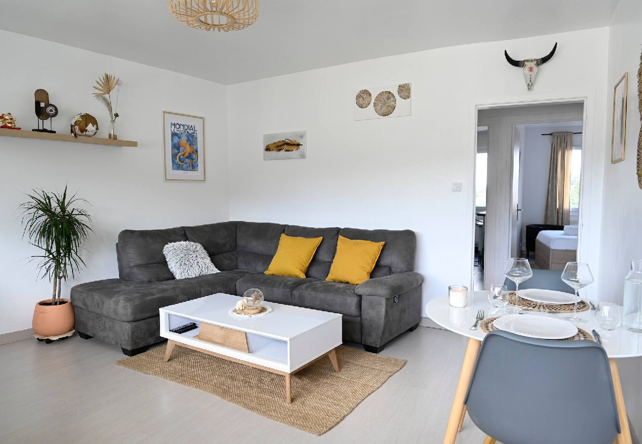 Appartement à Royat - Camille - Appart Proximité Montagnes et Thermes