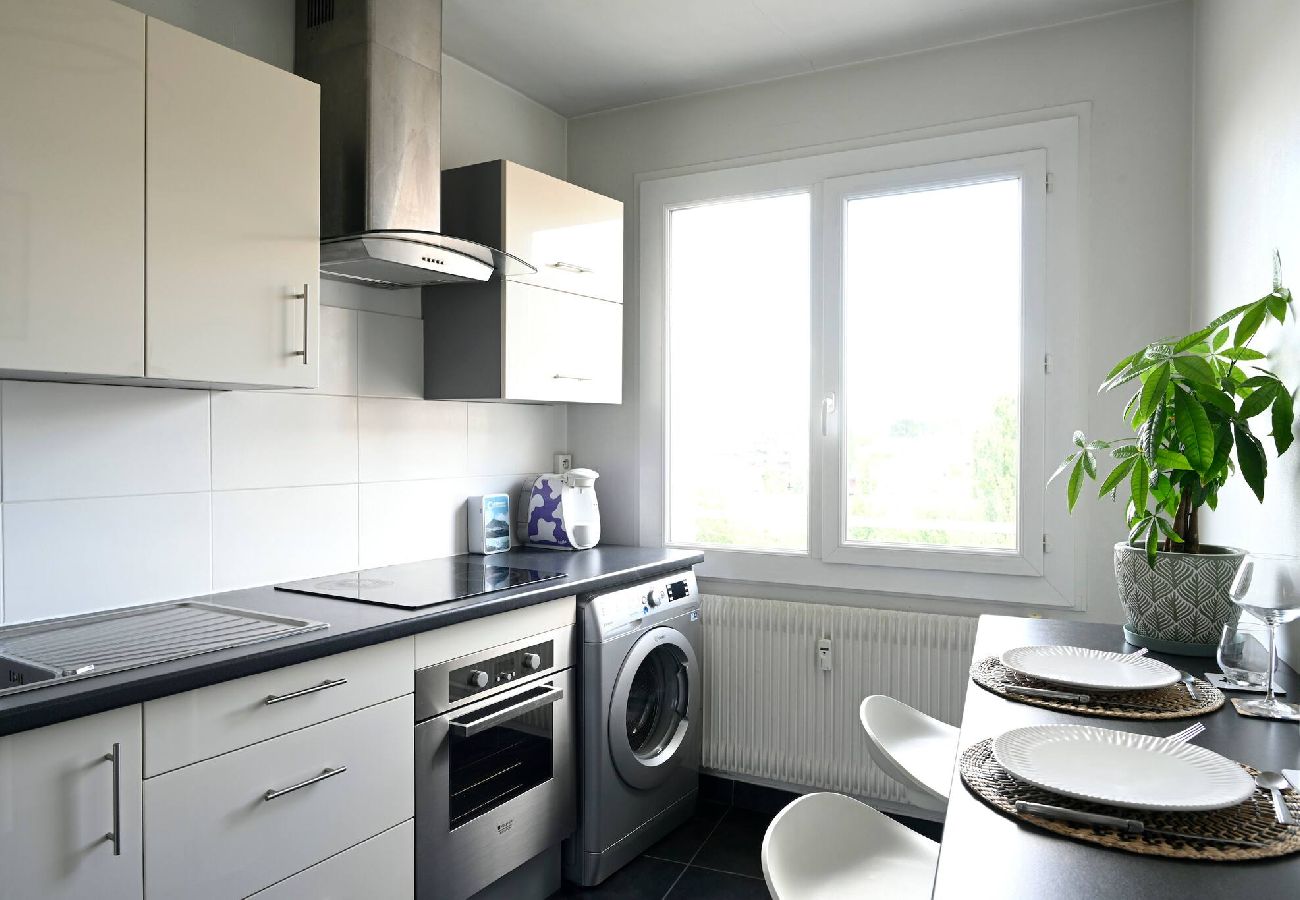 Appartement à Royat - Camille - Appart Proximité Montagnes et Thermes