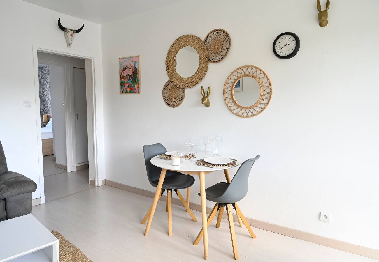 Appartement à Royat - Camille - Appart Proximité Montagnes et Thermes