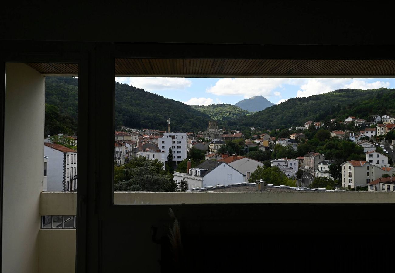 Appartement à Royat - Camille - Appart Proximité Montagnes et Thermes