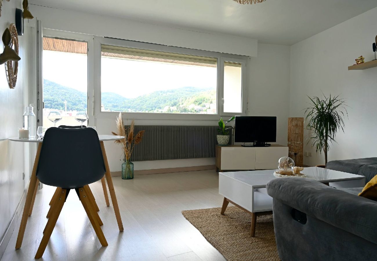 Appartement à Royat - Camille - Appart Proximité Montagnes et Thermes