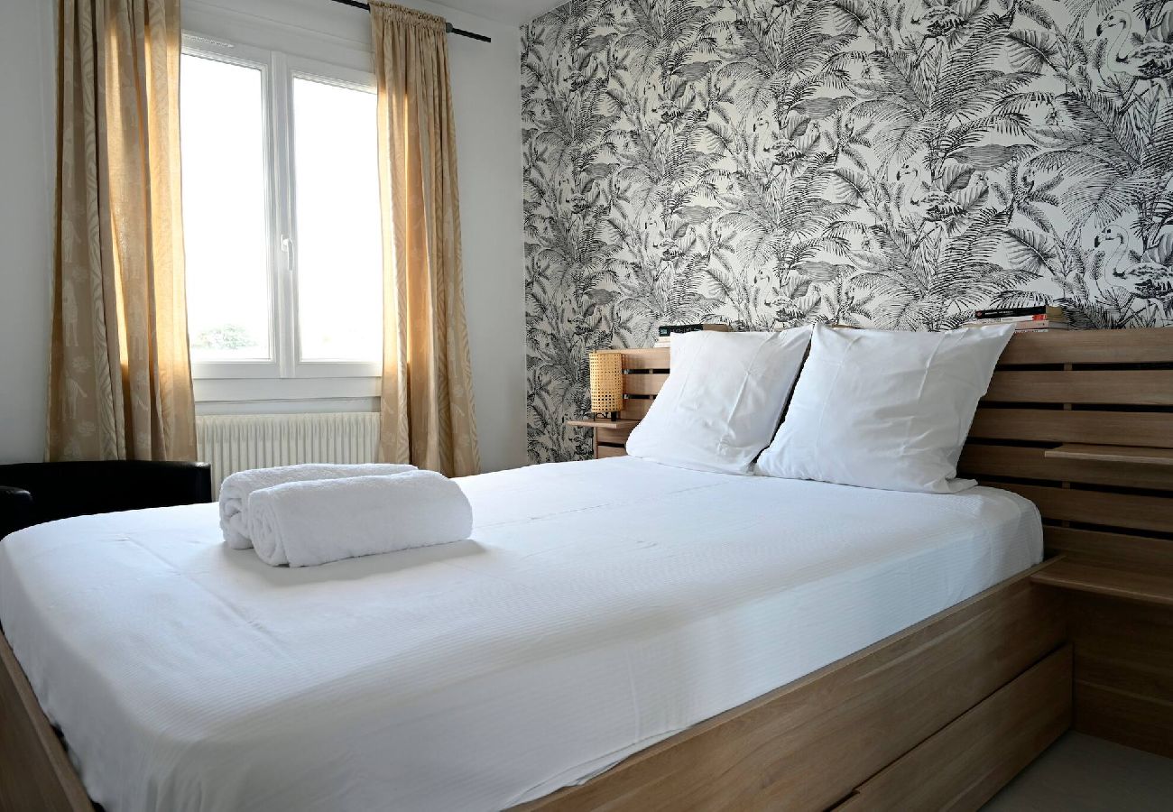 Appartement à Royat - Camille - Appart Proximité Montagnes et Thermes