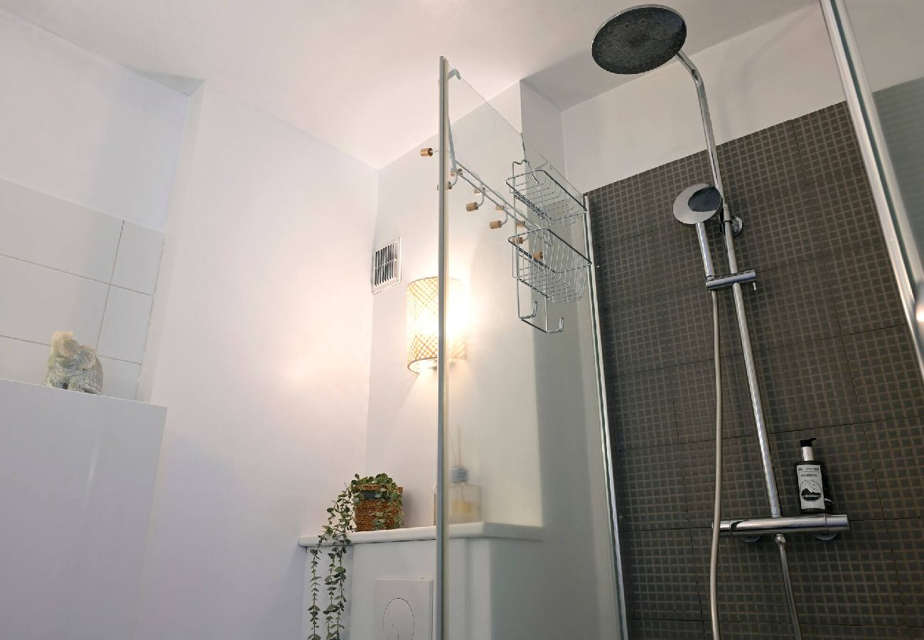 Appartement à Royat - Camille - Appart Proximité Montagnes et Thermes