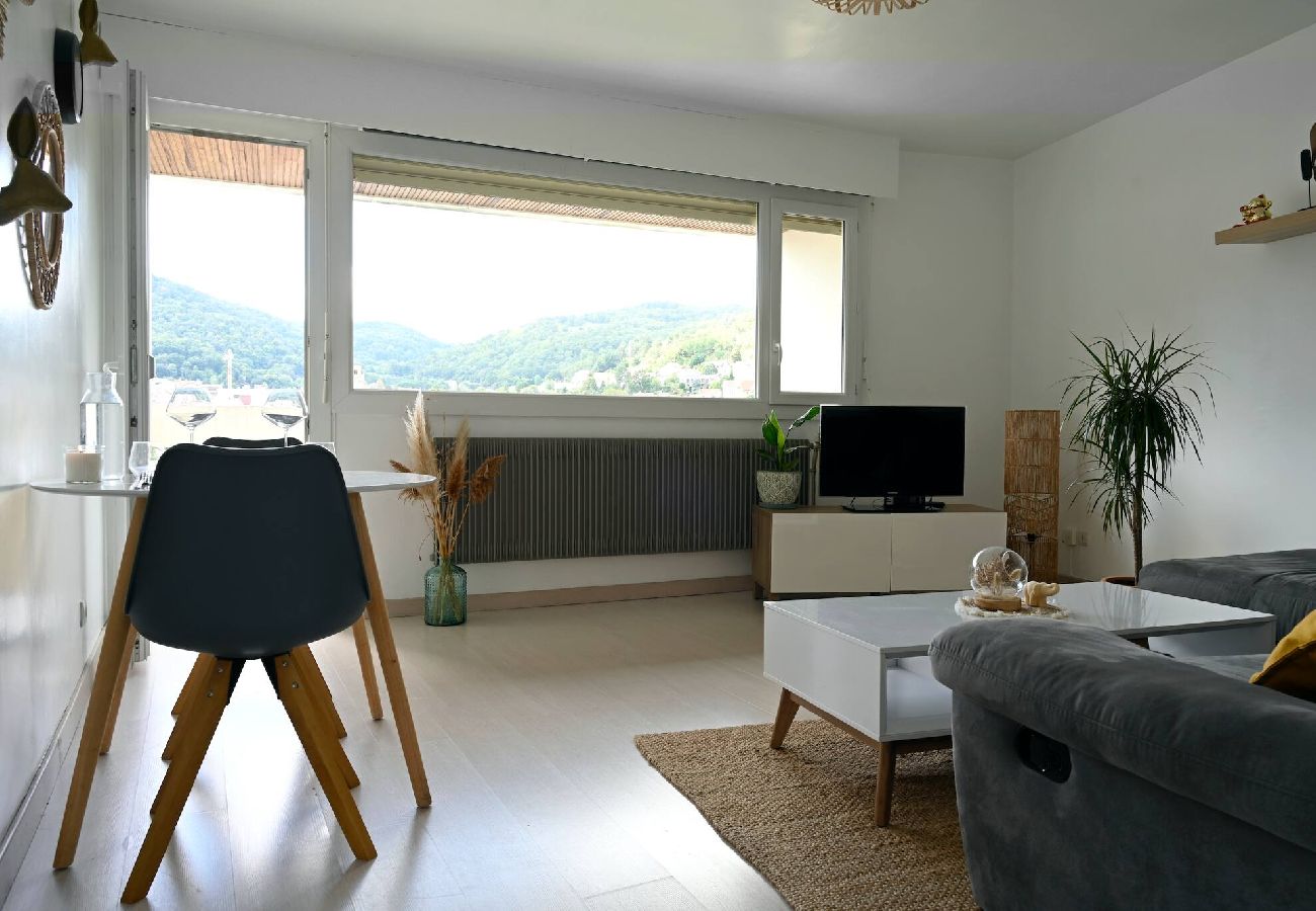 Appartement à Royat - Camille - Appart Proximité Montagnes et Thermes