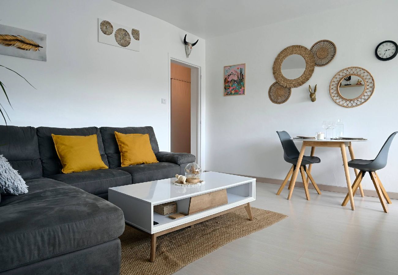 Appartement à Royat - Camille - Appart Proximité Montagnes et Thermes