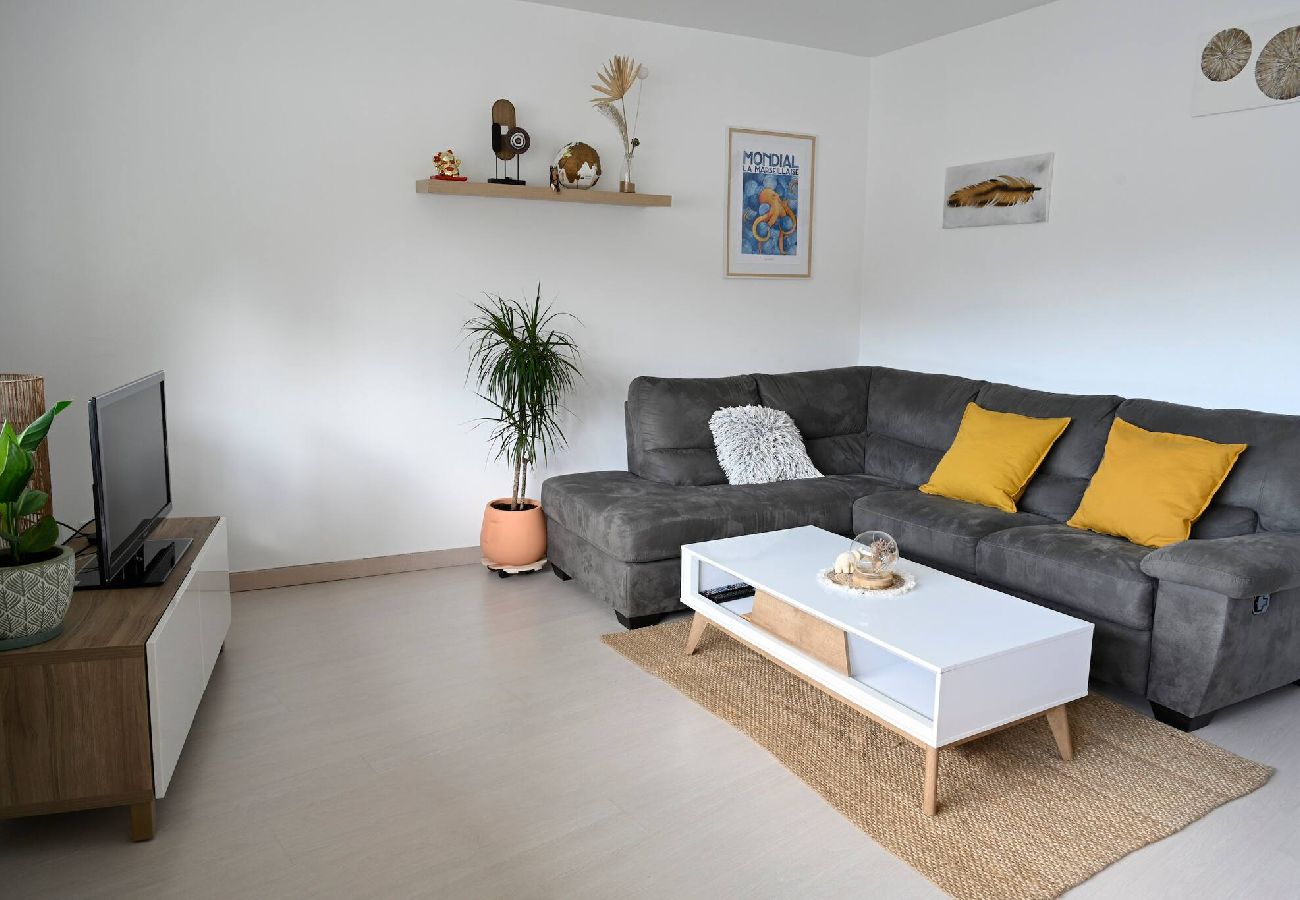 Appartement à Royat - Camille - Appart Proximité Montagnes et Thermes