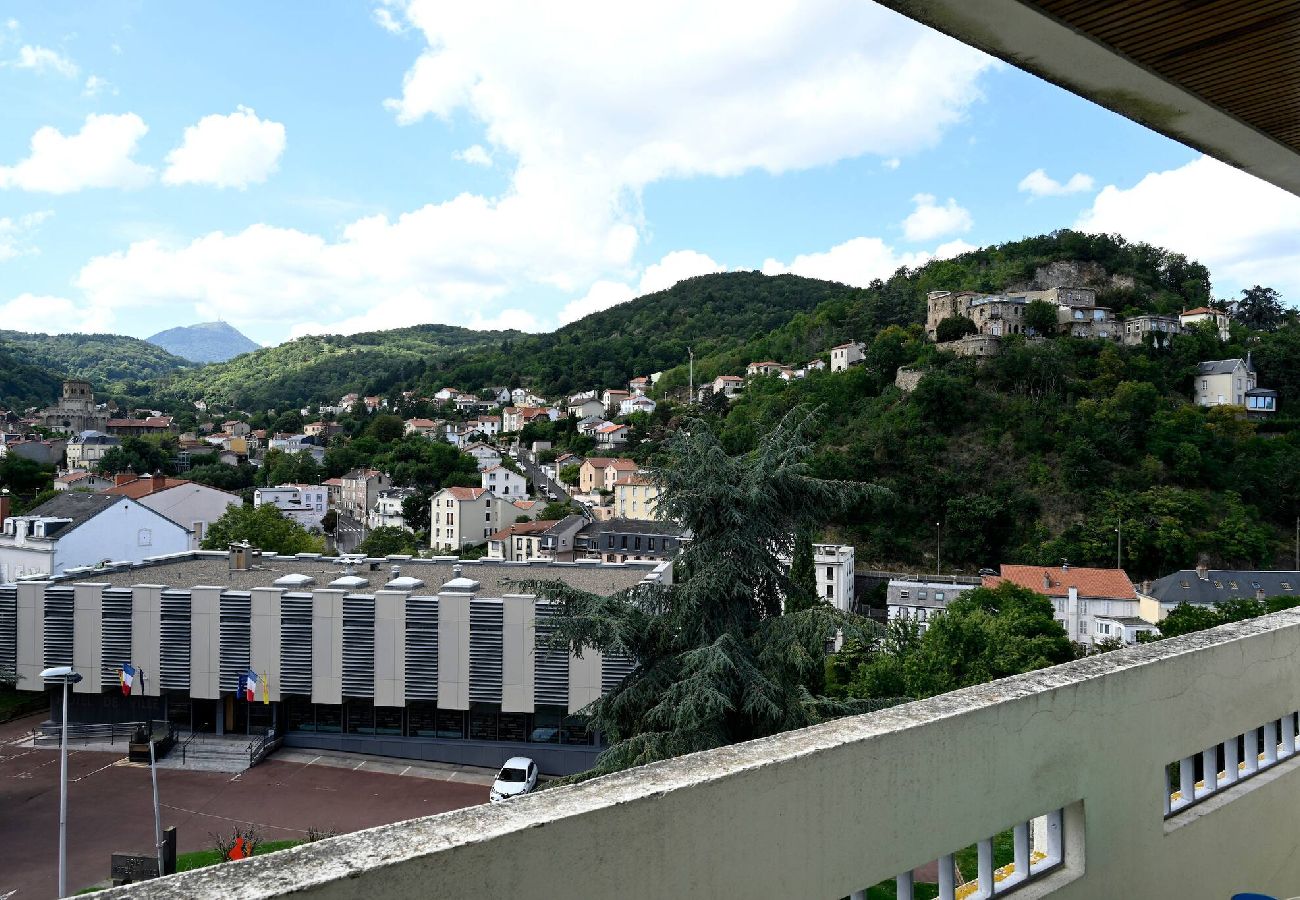 Appartement à Royat - Camille - Appart Proximité Montagnes et Thermes