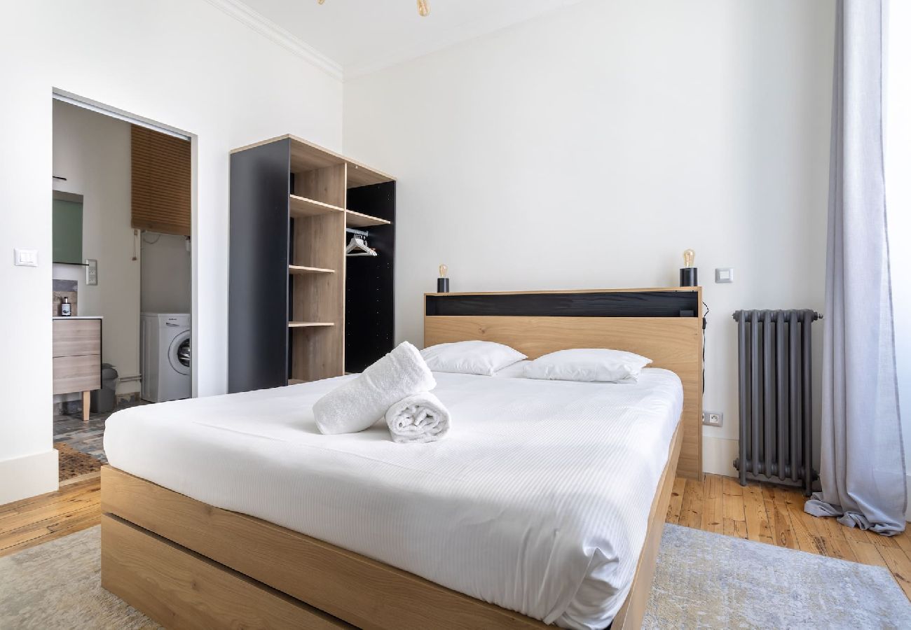 Appartement à Royat - Le Louvre - Appart proche thermes chic & douillet