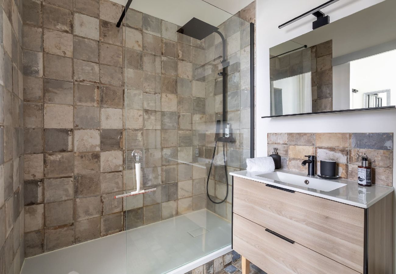 Appartement à Royat - Le Louvre - Appart proche thermes chic & douillet