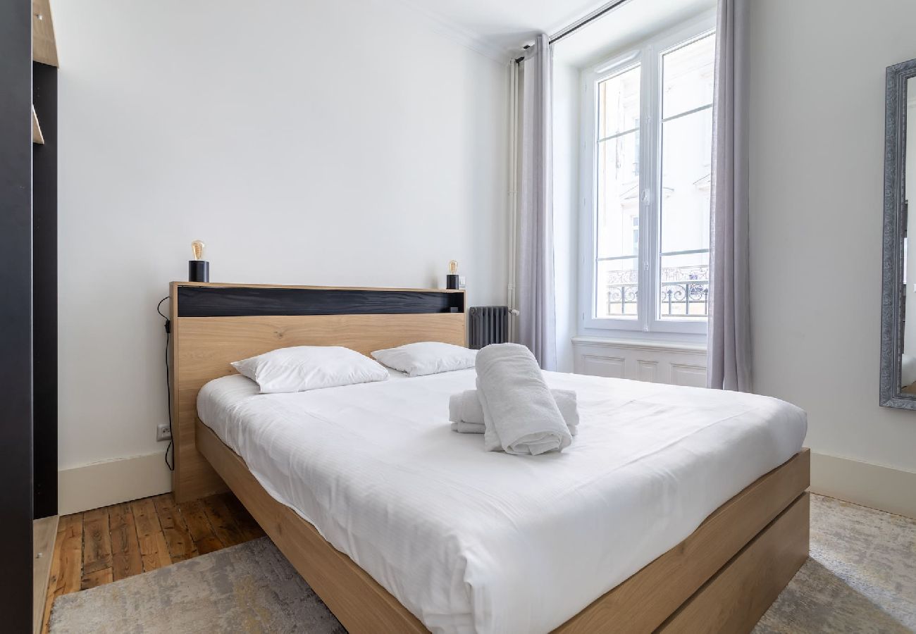 Appartement à Royat - Le Louvre - Appart proche thermes chic & douillet