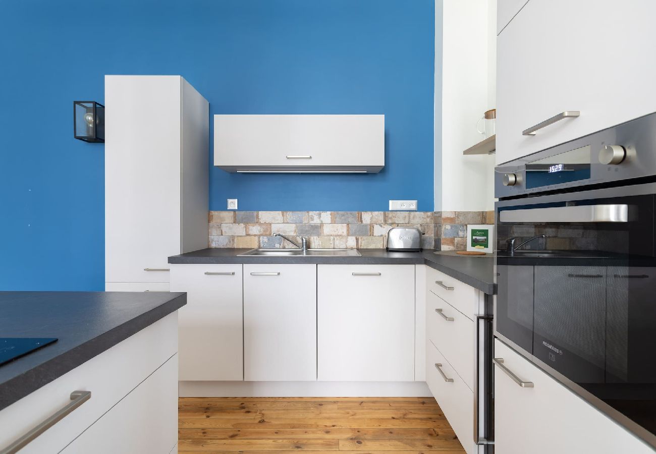 Appartement à Royat - Le Louvre - Appart proche thermes chic & douillet