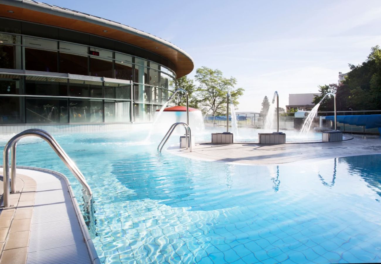 Appartement à Royat - Le Louvre - Appart proche thermes chic & douillet